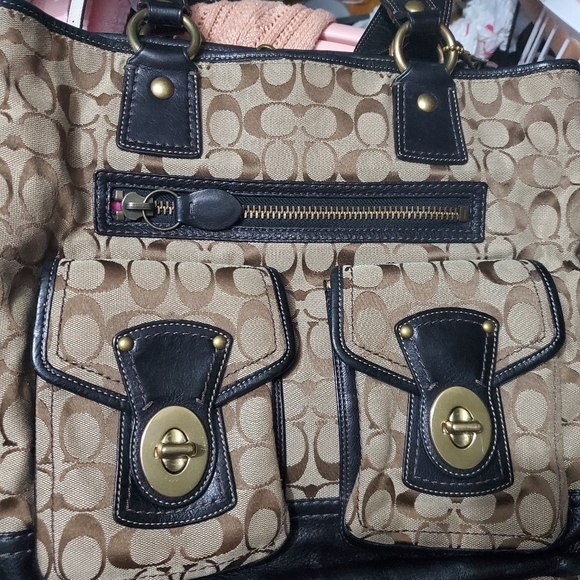 Coach Legacy Gigi signature - Picture 7 of 7